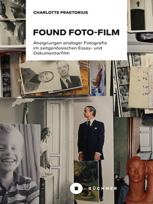 cover image of Found Foto-Film